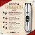 Maquina de Acabamento Taiff Barber Design Bivolt - Imagem 8