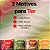 Kit Albany Sabonete Corporal Gelato: Melancia, Maracujá, Pistache e Baunilha 80g - Imagem 3