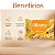 Kit Albany Sabonete Corporal Em Barra Gelato Maracujá 80g Com 6 - Imagem 2