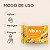 Kit Albany Sabonete Corporal Em Barra Gelato Maracujá 80g Com 6 - Imagem 4
