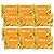 Kit Albany Sabonete Corporal Em Barra Gelato Maracujá 80g Com 12 - Imagem 1