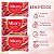Kit Albany Sabonete Corporal Em Barra Gelato Melancia 80g Com 3 - Imagem 2