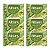 Kit Albany Sabonete Corporal Em Barra Gelato Pistache 80g Com 6 - Imagem 1