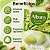 Kit Albany Sabonete Corporal Em Barra Gelato Pistache 80g Com 3 - Imagem 2