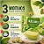 Kit Albany Sabonete Corporal Em Barra Gelato Pistache 80g Com 3 - Imagem 5