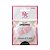 Aplicador Puff Pequeno Ruby Kisses Para Pó Puf02br - Imagem 1