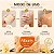 Kit Albany Sabonete Corporal Em Barra Gelato Baunilha 80g Com 12 - Imagem 6