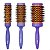 Kit Escovas Ricca Cachos e Ondas: 25P-33M-43G - Imagem 1