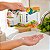 Kit Francis Refil Sabonete Líquido Corpo e Mãos Capim Limão 200ml Com 3 - Imagem 3