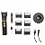 Máquina de Corte Mega Barber Infinity Carregamento USB At8000 - Imagem 5