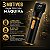 Máquina de Corte Mega Barber Infinity Carregamento USB At8000 - Imagem 8