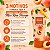 Creme para as Mãos Miss Rôse Pêssego 60ml - Imagem 4