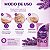 Kit Albany Refil Sabonete Líquido Corpo e Mãos Lavanda Delicada 200ml Com 12 - Imagem 10