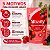 Kit Refil Albany Sabonete Líquido Corpo e Mãos Frutas Vermelhas 200ml Com 12 - Imagem 4