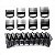 Kit Wahl 8 Pentes de Altura Premium Cutting Guides 3171-600 - Imagem 4