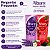 Kit Albany Refil Sabonete Líquido: Lavanda Delicada e Frutas Vermelhas 200ml - Imagem 11