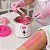 Cera Matic Standard Mega Bell Com Refil Capacidade 900g Rosa - Imagem 3