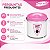 Cera Matic Standard Mega Bell Com Refil Capacidade 900g Rosa - Imagem 7