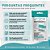 Kit Herbíssimo Refil Neutro: 3 Desodorantes Cremes Antiperspirantes 45g - Imagem 6