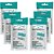 Kit Herbíssimo Refil Neutro: 6 Desodorantes Cremes Antiperspirantes 45g - Imagem 1