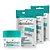 Kit Herbíssimo Desodorante Creme Antiperspirante Neutro 55g + 3 Refis 45g - Imagem 1