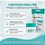 Kit Herbíssimo Desodorante Creme Antiperspirante Neutro 55g + 3 Refis 45g - Imagem 4
