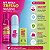 Kit Ricca Treino: Shampoo à Seco 150ml, Spray Corporal Ice Mist 100ml e Bastão Zero Atrito 20g - Imagem 2