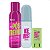 Kit Ricca Treino: Shampoo à Seco 150ml, Spray Corporal Ice Mist 100ml e Bastão Zero Atrito 20g - Imagem 1