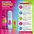 Kit Ricca Treino: Shampoo à Seco 150ml, Spray Corporal Ice Mist 100ml e Bastão Zero Atrito 20g - Imagem 6