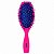 Escova Oval Almofadada Ricca Pink Cod. 2427 - Imagem 1