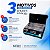 Estufa Esterelix Compact Mega Bell Preta Bivolt - Imagem 5