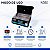 Estufa Esterelix Compact Mega Bell Preta Bivolt - Imagem 6