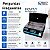 Estufa Esterelix Compact Mega Bell Preta Bivolt - Imagem 7