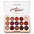 Paleta De Sombras Miss Rôse 15 Cores 02 Bx7001-054m - Imagem 1