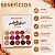 Paleta De Sombras Miss Rôse 15 Cores 02 Bx7001-054m - Imagem 2