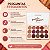 Paleta De Sombras Miss Rôse 15 Cores 02 Bx7001-054m - Imagem 6