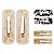 Kit Proart 2 Presilhas Glam - Imagem 1