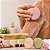 Kit Eudora Instance 3 Sabonetes Em Barra 50g + Rosa Com Ursinho - Imagem 4