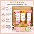 Kit Eudora: 3 Cremes Hidratantes 180ml e 3 Sabonetes Em Barra 50g + Rosa Com Ursinho - Imagem 2