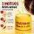 Máscara De Hidratação Profunda Neutrox Hidra Brilho 300g - Imagem 4