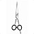 Tesoura Fio Laser Vertix Proscissors 5,5" Cód. 1817 - Imagem 1