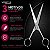 Tesoura Fio Laser Vertix Proscissors 5,5" Cód. 1817 - Imagem 6