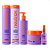 Kit Neutrox Nutre Óleos: Shampoo, Condicionador 300ml, Máscara 300g, Leave-in 200ml e Óleo Capilar 45ml - Imagem 1