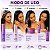 Kit Neutrox Nutre Óleos: Shampoo, Condicionador 300ml, Máscara 300g, Leave-in 200ml e Óleo Capilar 45ml - Imagem 6