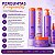 Kit Neutrox Nutre Óleos: Shampoo, Condicionador 300ml, Máscara 300g, Leave-in 200ml e Óleo Capilar 45ml - Imagem 7