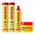 Kit Neutrox Hidra Brilho: Shampoo, Condicionador 300ml, Máscara 300g e Creme Para Pentear 300ml - Imagem 1