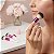 Kit de Pincéis de Maquiagem Ruby Kisses para Rosto Ra03b100 - Imagem 3