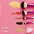 Kit de Pincéis de Maquiagem Ruby Kisses para Rosto Ra03b100 - Imagem 4