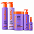 Kit Neutrox Nutre Óleos: Shampoo, Condicionador 500ml, Máscara 1kg, Leave-in 200ml e Óleo Capilar 45ml - Imagem 1