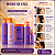 Kit Neutrox Nutre Óleos: Shampoo, Condicionador 500ml, Máscara 1kg, Leave-in 200ml e Óleo Capilar 45ml - Imagem 6